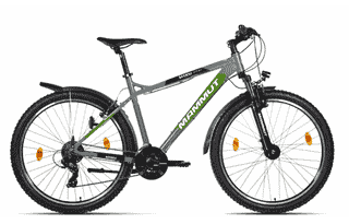 Mammut Manni Sport 27,5 Zoll - 21K Diamant - Basalt Grey