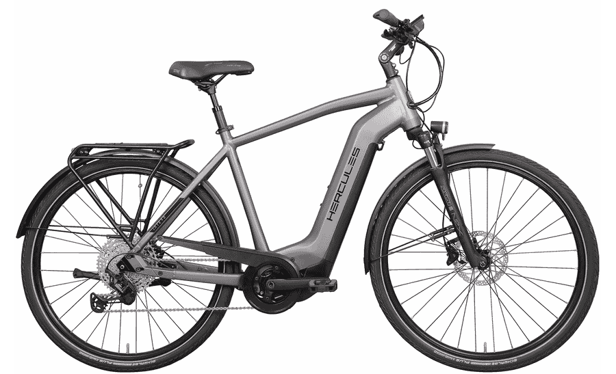HERCULES Intero Pro I-12 - 28 Zoll 630Wh 12K Diamant - anthrazit-matt