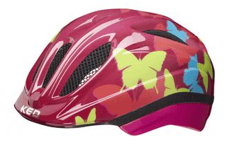 KED Meggy II Trend - butterfly bordeaux