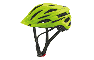 Cratoni PACER - lime matt