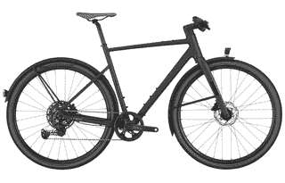 Scott Metrix 20 EQ - 28 Zoll 10K Diamant - champion black