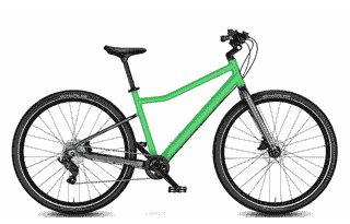 Woom Explore 6 - 26 Zoll 8K Diamant - Jungle Green
