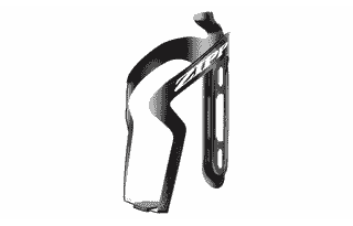 Zipp Alumina - Trinkflaschenhalter - Schwarz