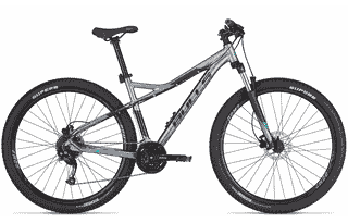 BULLS Sharptail 3 Disc 29 - 29 Zoll 27K Diamant - dark chrome silver