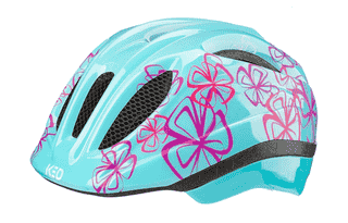 KED Meggy II Trend - Iceblue Flower