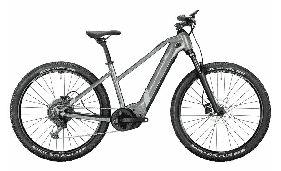 Conway CAIRON S 2.0 - 27.5 Zoll 625Wh 9K Trapez - shadowgrey desert