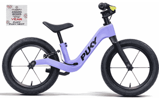 PUKY NEXT 14 Laufrad - 14 Zoll - lavender black