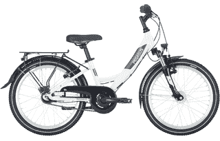 PEGASUS Avanti 7 20 - 20 Zoll 7N Wave - white
