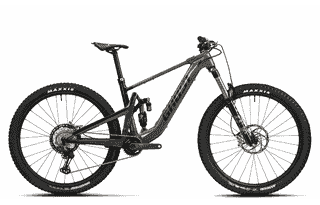 Ghost Path Riot Full Party - 29 Zoll 430Wh 12K Fully - warm grey/dark chocolate - glossy