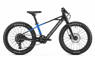 Mondraker Play 20 - 20 Zoll 250Wh 9K Diamant - black / blue