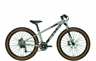 BULLS Tokee 26 Disc - 26 Zoll 8K Diamant - light emerald