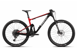 Ghost Lector FS SF Universal - 29 Zoll 12K Fully - carbon/riot red - glossy