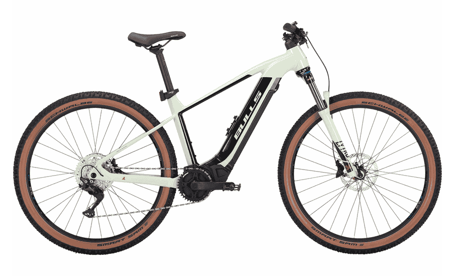 BULLS E-Stream EVO 1 29 - 29 Zoll 740Wh 10K Diamant - pistachio / black