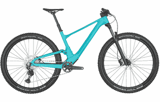 Scott Spark 960 blue - 29 Zoll 12K Fully - Cerulean Blue