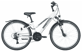 PEGASUS Avanti Sport 18 24 - 24 Zoll 18K Trapez - white