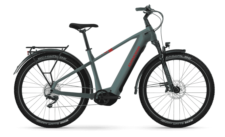 Winora Yucatan X12 - 27.5 Zoll 720Wh 12K Diamant - metallic stone blue matte