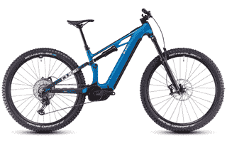 Cube Stereo Hybrid ONE44 HPC SLX - 27.5 // 29 Zoll 800Wh 12K Fully - nebula´n´white