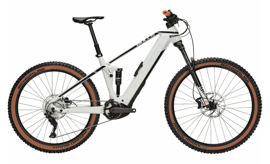 BULLS Sonic EVO AM1 29/27.5 - 29/27.5 Zoll 625Wh 10K Fully - light grey