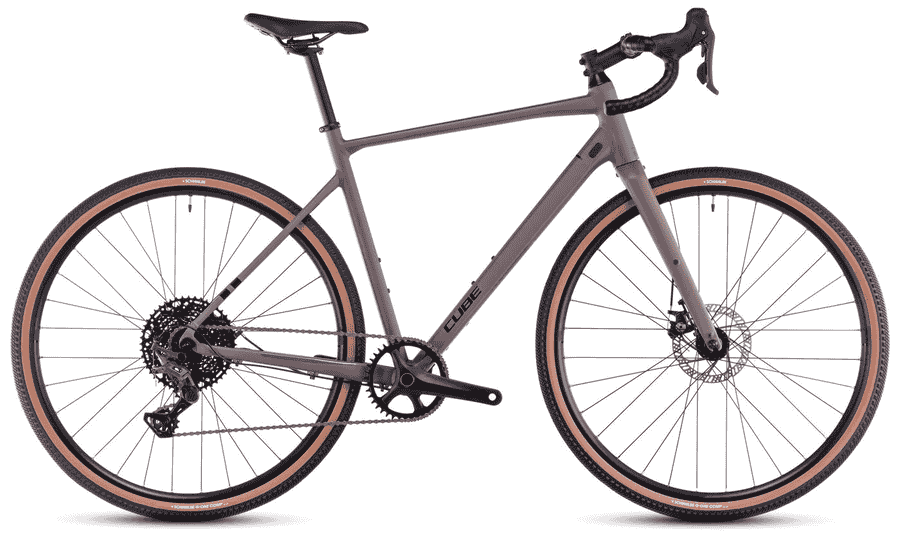 Cube Nuroad ONE - 28 Zoll 10K Diamant - cedar´n´black