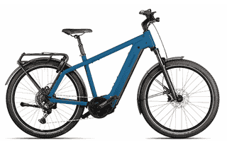 Riese und Müller Charger4 GT touring CORE - 27.5 Zoll 625Wh 10K Diamant - Petrol Matt