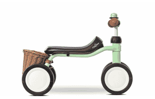 Puky PUKYLINO BUNDLE - pastel green