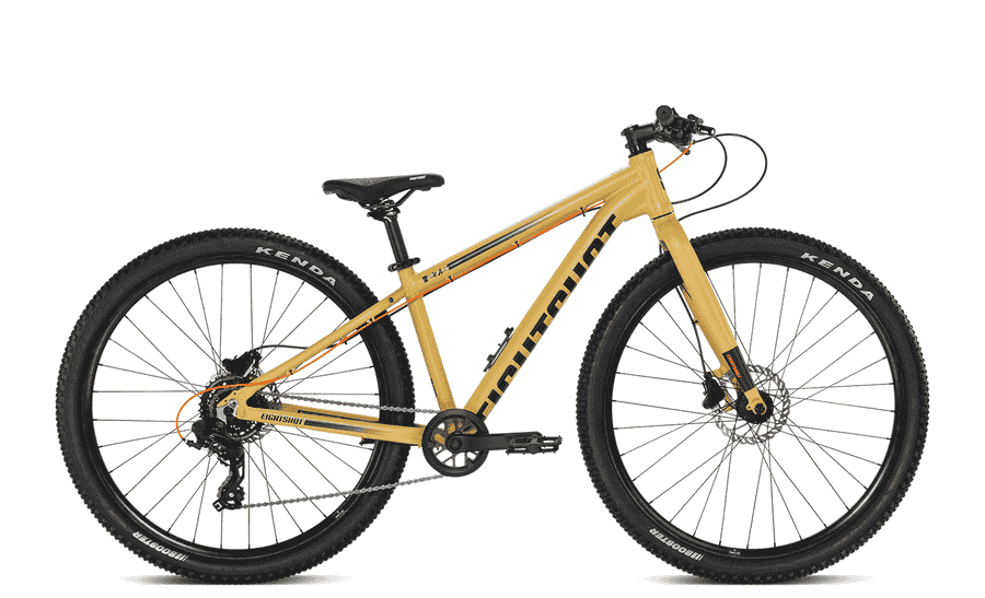 Eightshot X-COADY 275 SL DISC - 27,5 Zoll 8K Diamant - sand