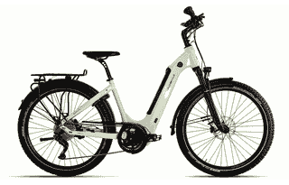 Velo de Ville SEB 990 SUV Smart Smooth - 27,5 Zoll 625Wh 11K Wave - Faded Mint