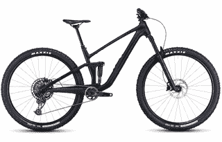Cube Stereo ONE44 C:62 Pro - 27,5/ 29 Zoll 12K Fully - carbon´n´black