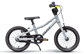 Puky LS-PRO 14 - 14 Zoll 1K Diamant - ash blue