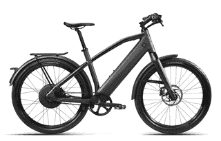 Stromer ST2 - 27.5 Zoll 983Wh 5N Diamant -dark grey