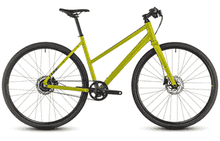 Cube Editor Race - 28 Zoll 8N Trapez - lizard´n´black