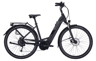 PEGASUS Solero Evo 9 - 28 Zoll 750Wh 9K Wave - black matt