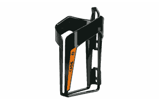 SKS Velocage - Flaschenhalter - Schwarz