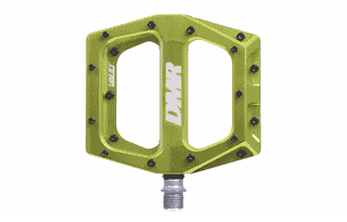 DMR Vault Pedal – lime