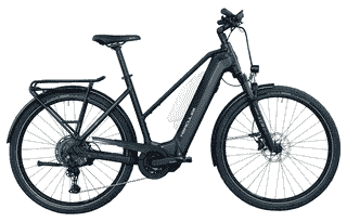 Hercules Tessano HD I-11 - 28 Zoll  1040Wh 11K Trapez - black metallic-matt