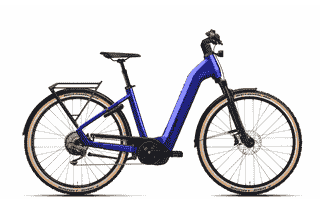 FLYER Gotour 7.12 XC ABS - 28 Zoll 750Wh 10K Wave - Enzian Blue
