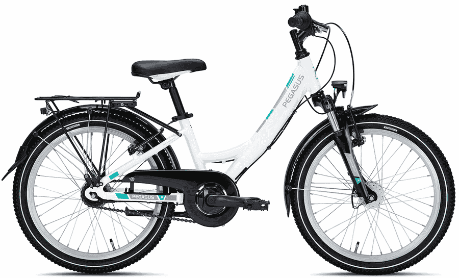 PEGASUS Avanti 7 20 - 20 Zoll 7N-RT Wave - white