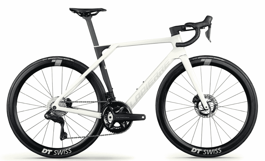 Lapierre Xelius DRX 8.0 C1 - 28 Zoll 24K Diamant - Paris Stone Beige