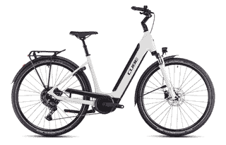 Cube Supreme Hybrid ONE 500 - 26 // 28 Zoll 500Wh 10K Wave - desertstone´n´black