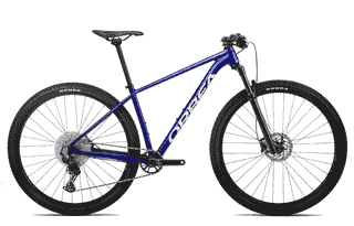 Orbea ONNA 29 10 - 29 Zoll 11K Diamant - Violet Blue - White