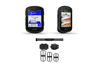 Garmin Edge 840 Bundle - Fahrradcomputer - black