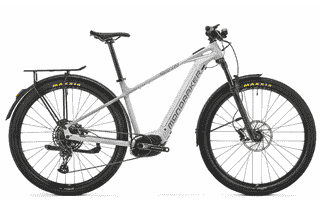 Mondraker PRIME X - 29 Zoll 625Wh 12K Diamant - Grau Grün