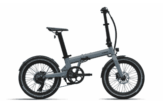 Eovolt Afternoon - 20 Zoll 380Wh 7K Faltrad - Ozean Blau