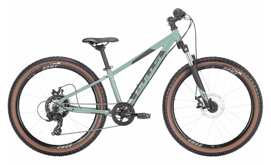 BULLS Tokee 24 Disc - 24 Zoll 7K Diamant - light emerald
