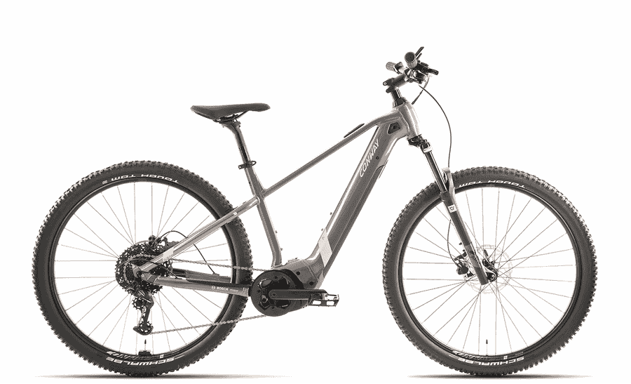 Conway Cairon S 2.0 625 - 29 Zoll 625Wh 9K Diamant - shadowgrey metallic / desert matt