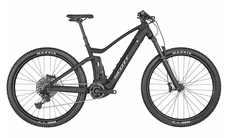 Scott Strike eRIDE 930 blue - 29 Zoll 625Wh 12K Fully - Deep Sparkle Blue