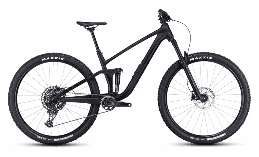 Cube Stereo ONE44 C:62 Pro - 27,5/ 29 Zoll 12K Fully - carbon´n´black