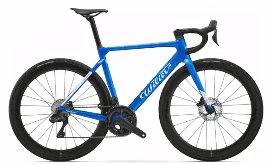 Wilier FILANTE SL - 28 Zoll 24K Diamant - Blue Glossy