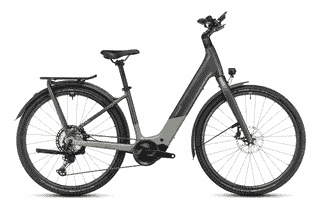 Cube Kathmandu Hybrid C:62 SLT 400X - 29 Zoll 400Wh 12K Wave - stellar´n´origanogreen