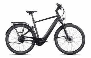 Mammut Edition Enviolo Belt CX - 28 Zoll 750Wh Enviolo Diamant - Matte Black